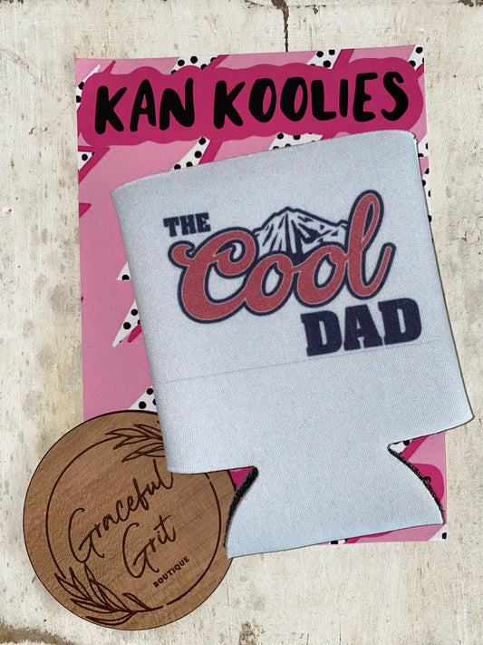 Cool Dad Can Koolies