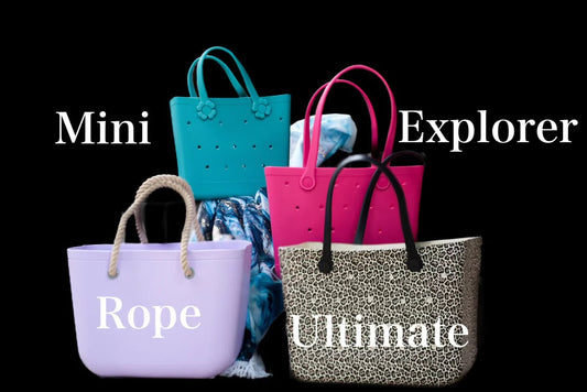 Journey Bags-Rope Bags