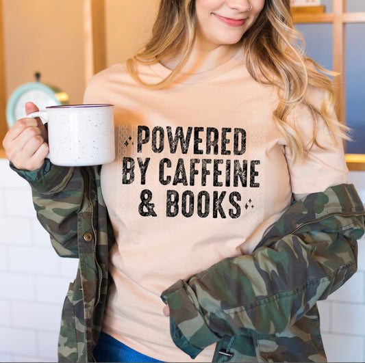 Caffeine and Books-MTO