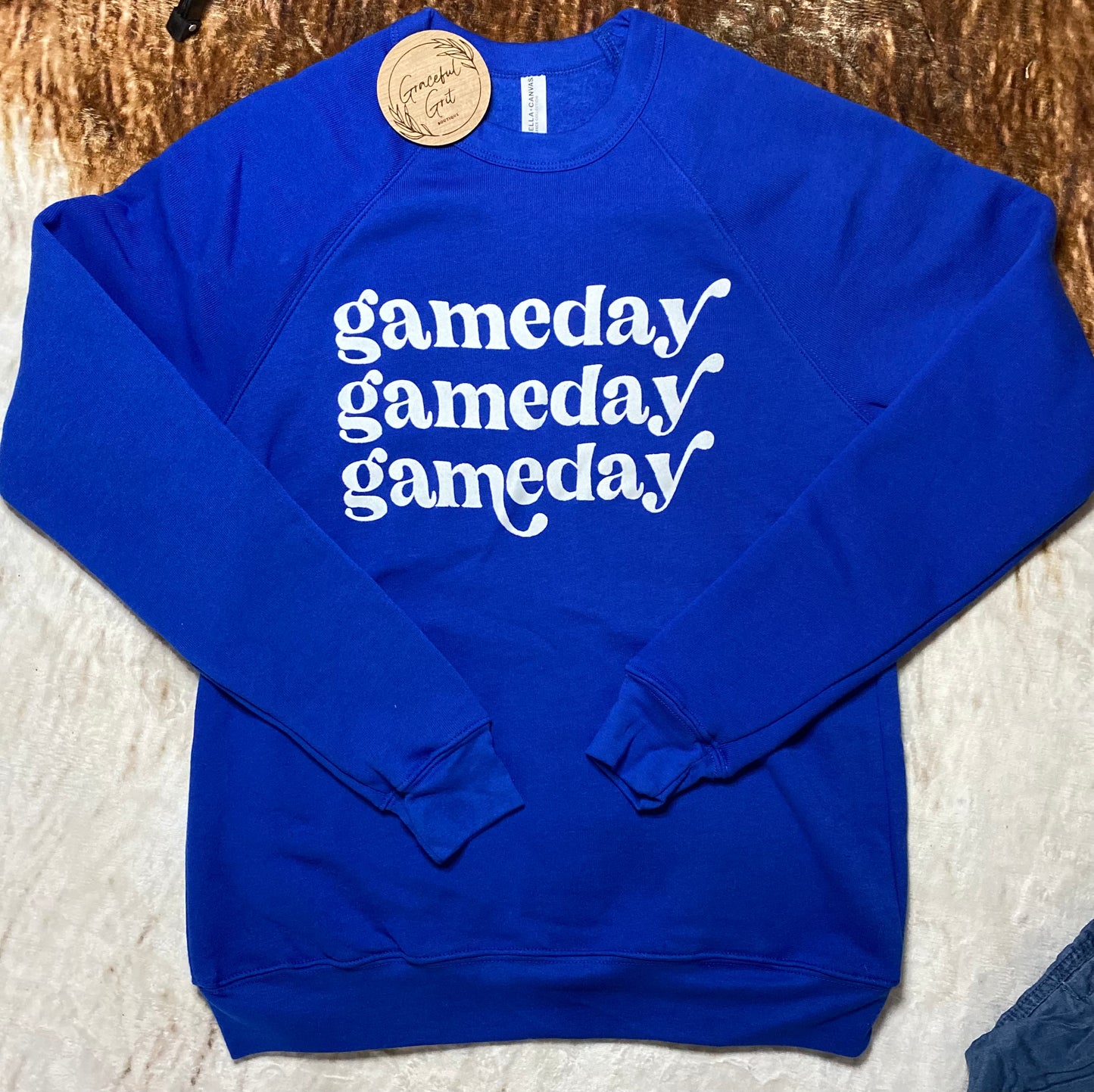 Game Day Premium Crewneck