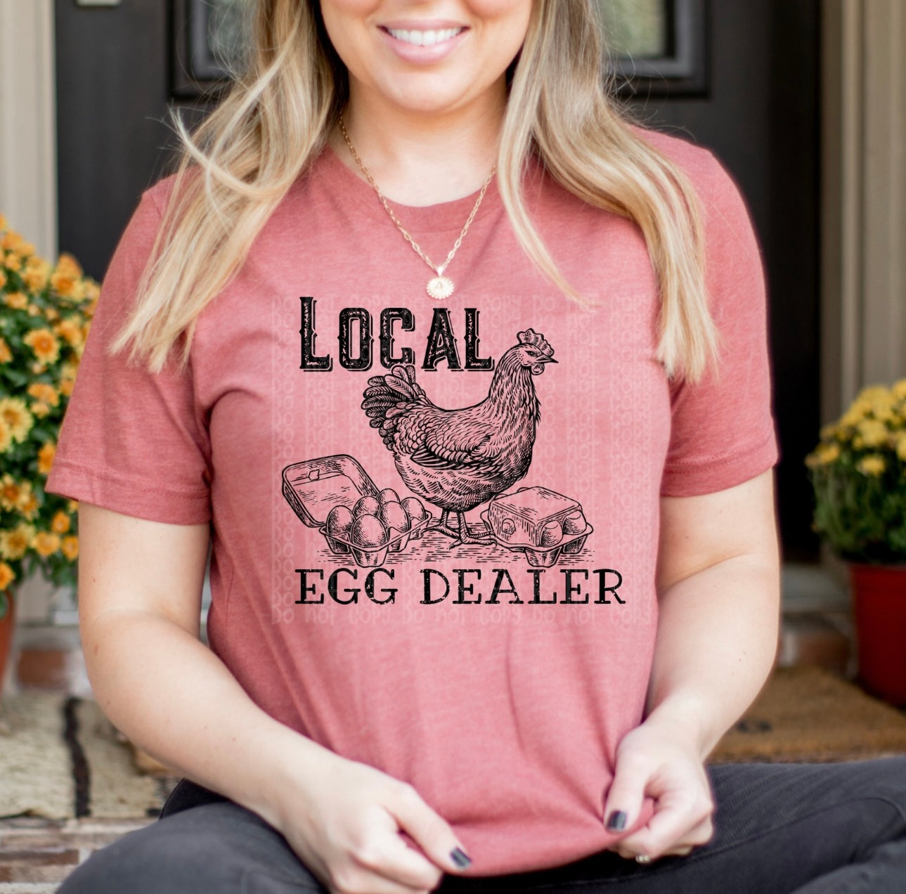 Local Egg Dealer-MTO